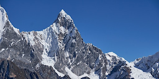 Josh Wharton: Jirishanca—1st free ascent in the Cordillera Huayhuash, Peru