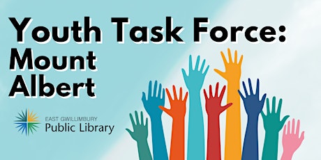 Youth Task Force - Mount Albert Branch