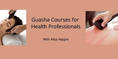 Learn Guasha therapy - live online