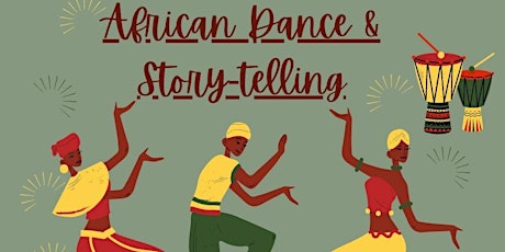 African Dance and Story-telling