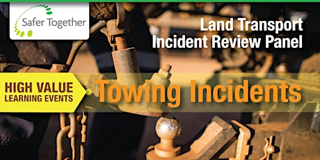 Land Transport Incident Review Panel (Live Stream)