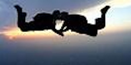 Evening Sky Diving Tickets 6-12months valid primary image