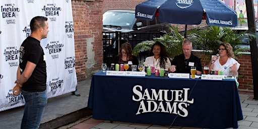 Samuel Adams Brewing the American Dream Pitch Room Competition: Los Angeles