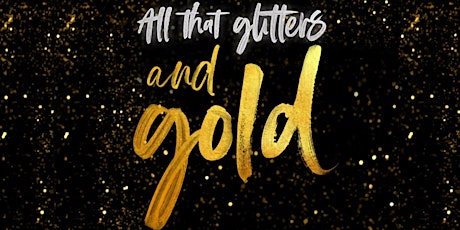 Imagen principal de All That Glitters and Gold // NEW YEARS EVE 2022