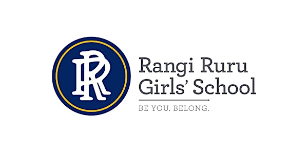 Welcome to Rangi Ruru: Years 7 to 10 Families