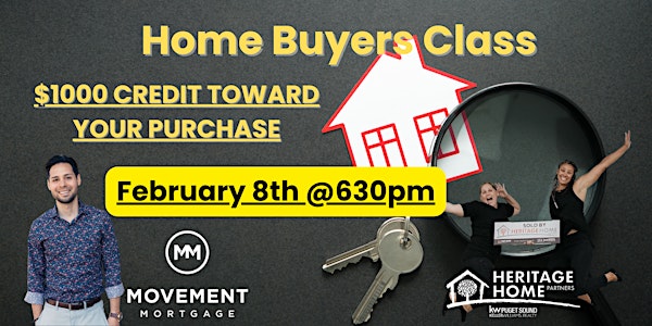 Home Buyer Workshop (Virtual)
