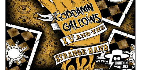 The Goddamn Gallows, IV and The Strange Band, Lightnin' Luke