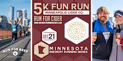Minneapolis Cider Co event logo