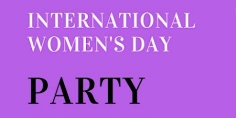 Gloucester Labour International Women's Day Party primary image