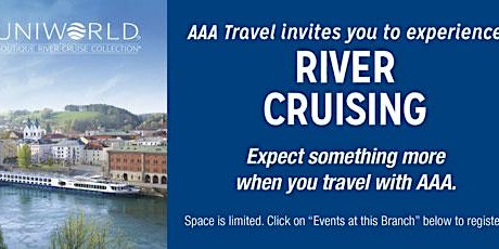 Uniworld and AAA Virtual Travel Event