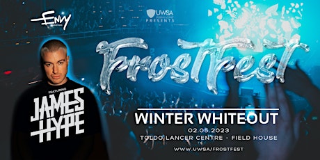 UWSA Frost Fest Concert