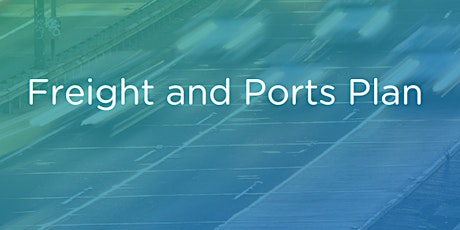 Sydney CBD: NSW Draft Freight and Ports Plan roundtable primary image