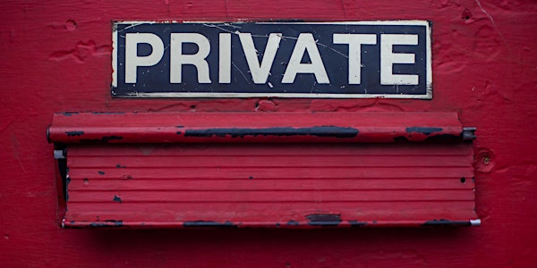 The New Data Protection Regime - GDPR for professional services