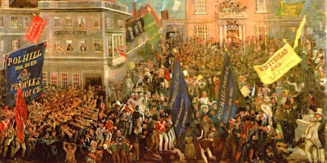 Parliament and Popular Sovereignty in the 19th Century  primary image