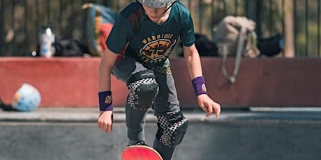 FREE City Skate Skateboard Clinics primary image