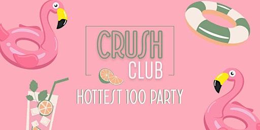 HOTTEST 100 COUNTDOWN PARTY