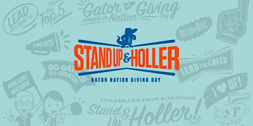 Gator Nation Giving Day