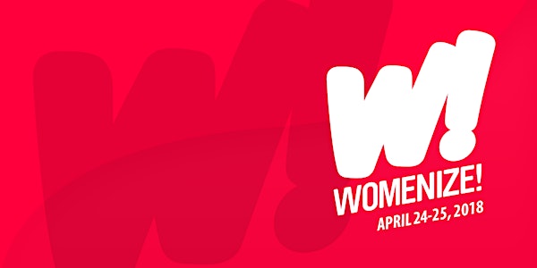 Womenize! Games and Tech 2018