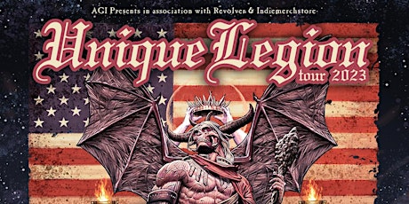 Unique Legion Tour