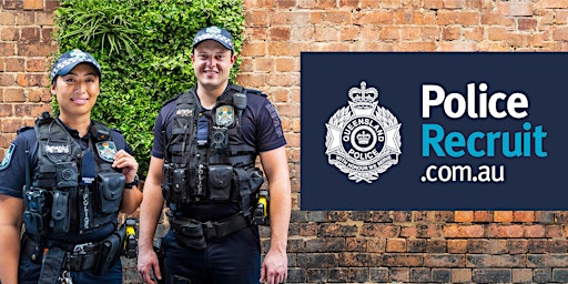 Queensland Police Recruiting Seminar - Brisbane