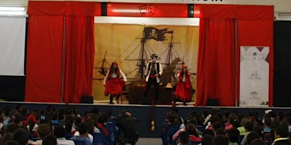 Representación teatral para familias en lengua árabe
