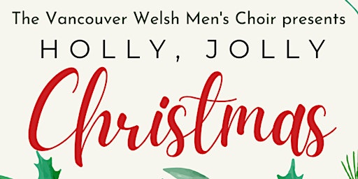VWMC online choral concert - Holly Jolly Christmas 2022