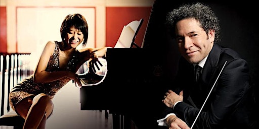 Experience L.A. - Yuja Wang & Dudamel: Rachmaninoff Concerto 2