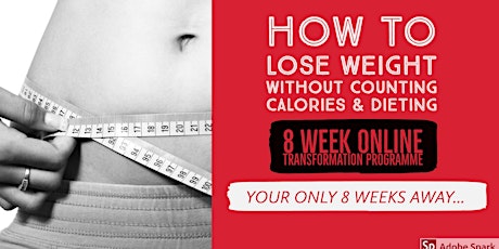 How to lose weight without counting Calories & Dieting  primary image