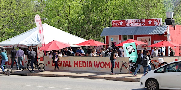 Reeperbahn Hamburgers - Digital Media Women Day