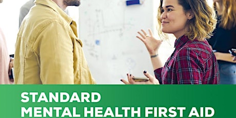 Imagen principal de Mental Health First Aid training through WildTalk