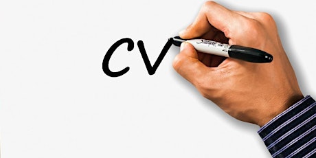 Career Workshop: CV writing and career advice primary image