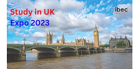 Study in UK Expo 2023
