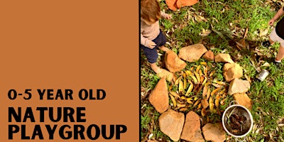 Nature Playgroup (Term 1, Week 1)
