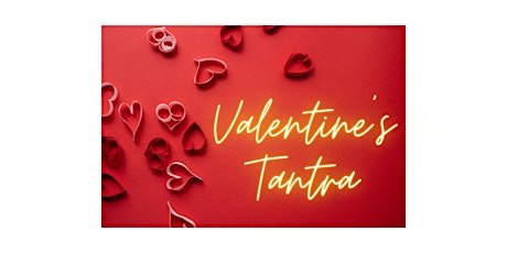 Valentine's Candlelight Tantric Guided Journey for Singles and Couples primary image