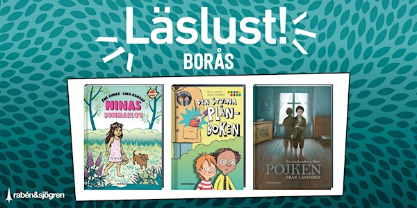 Läslust Borås