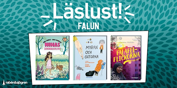 Läslust Falun