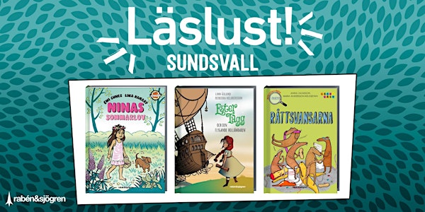 Läslust Sundsvall