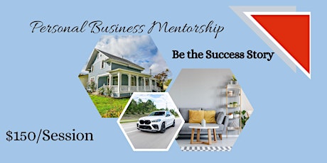 Personal Business Mentorship