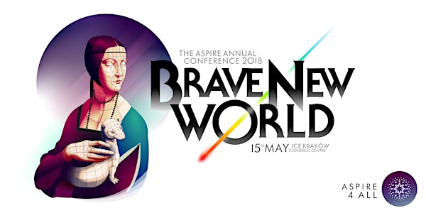 BRAVE NEW WORLD - ASPIRE 4 ALL 2018