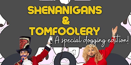 Shenanigans and Tomfoolery Fundraiser - The Drag Comedy Gameshow!