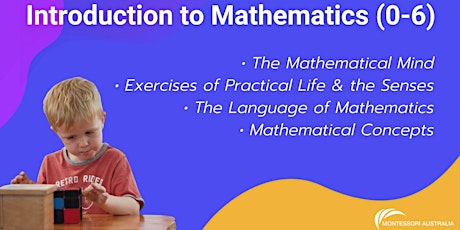 Course 1: Introduction to Mathematics (0-6 Years)