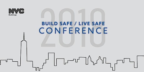 2018 Build Safe|Live Safe Conference primary image
