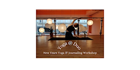 New Years Yoga @ Duo Workshop primary image
