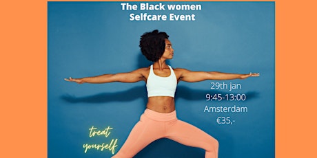 The Black Women  selfcare event