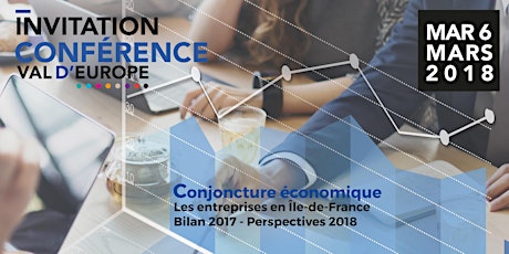 Image principale de Conjoncture économique | Les entreprises en Île-de-France | Conférence