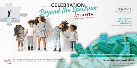 Celebration Beyond the Spectrum Atlanta primary image