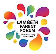 Lambeth Parent Forum Sit & Talk at The Park College Coffee Shop primary image