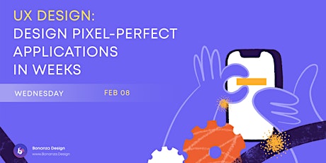 UX DESIGN: Design Pixel-Perfect Applications in Weeks