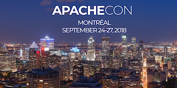 ApacheCon North America 2018