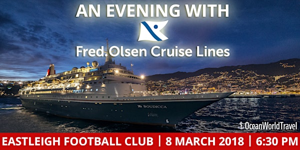 An Evening with Fred. Olsen